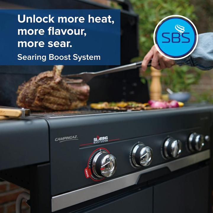 Produktbild Campingaz Select 3 EXS SBS (9.70 kW)