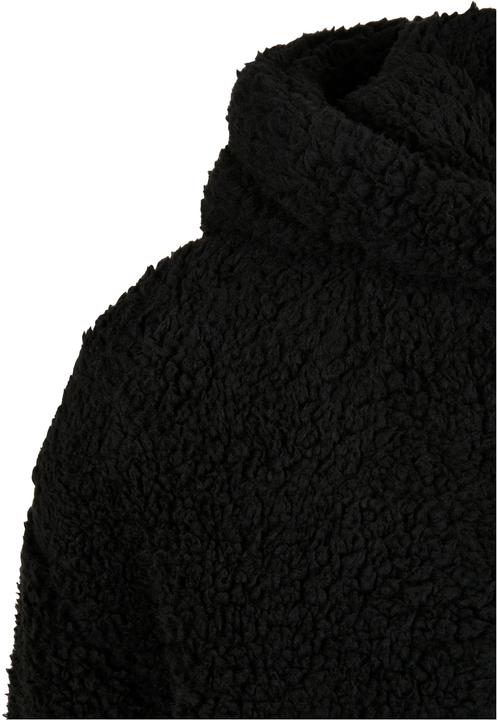 Produktbild Urban Classics Ladies Short Oversized Sherpa Jacket (4XL)