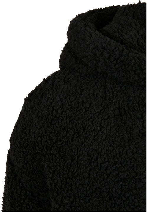 Image du produit Urban Classics Ladies Short Oversized Sherpa Jacket - 16788 (4XL)