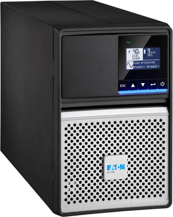 Actual product image Eaton 5P1150IG2 (920 VA, 920 W, Line-interactive UPS)