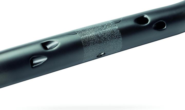 Actual product image PRO Bike Gear Handlebar Vibe Superlight HB carbone Compact 40cm / 31.8mm (31.80 mm)