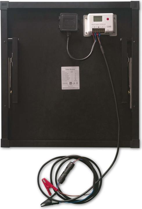 Image du produit Technaxx 5023 Régulateur de charge solaire 18 V (50 W, 4.10 kg)
