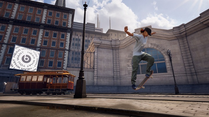 Produktbild Activision Sony Tony Hawk's Pro Skater 1 + 2 Standard PlayStation 4 (PS4, EN)