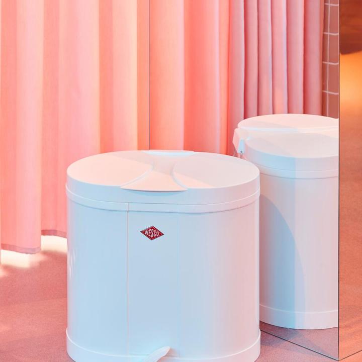 Produktbild Wesco Ökosammler Beta weiss (30 l)