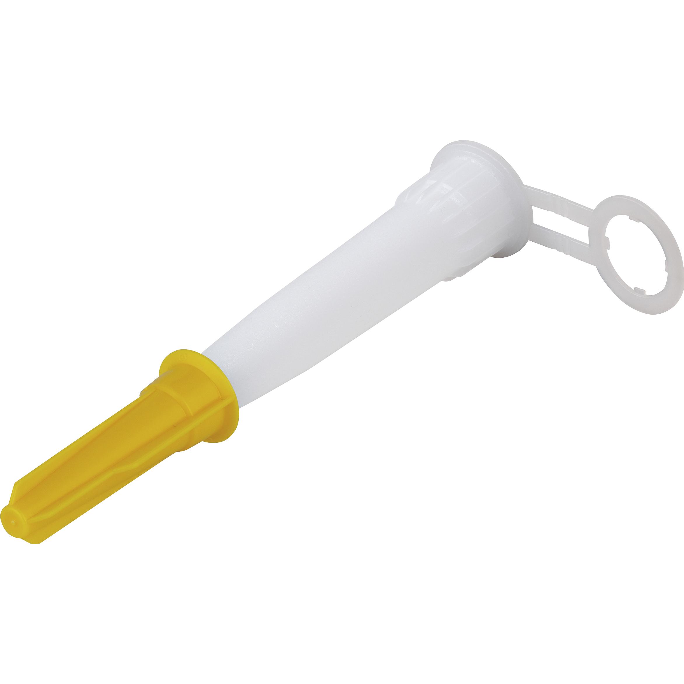 wolfcraft, Zubehör Baustoffe, 4 Kartuschenspitzen