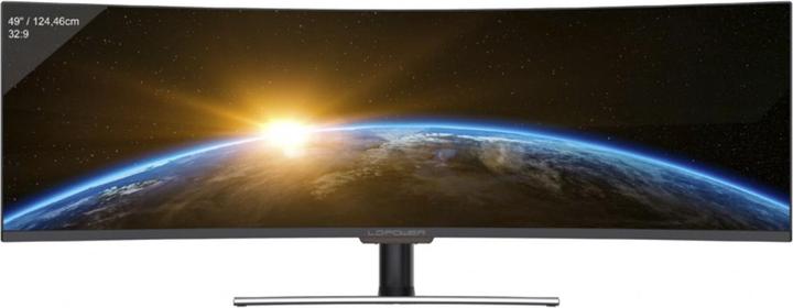 Productafbeelding LC-Power LC-M49-DFHD-144-C-Q (3840 x 1080 pixels, 49")