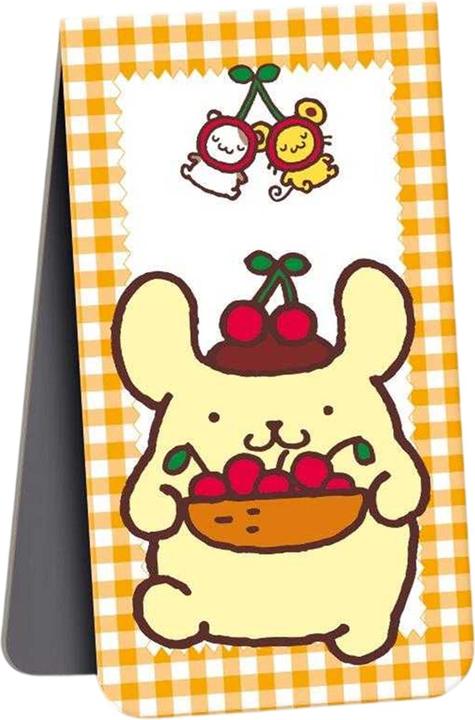 Produktbild Hello Kitty Magnetisches Lesezeichen Kirsche