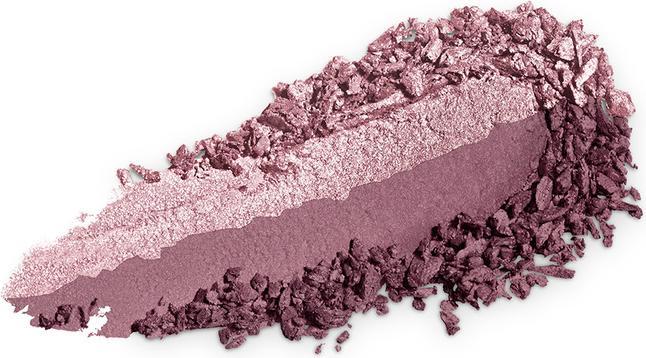 Actual product image KIKO Milano Bright Duo Eyeshadow (08 Cool Pink / Mauve)