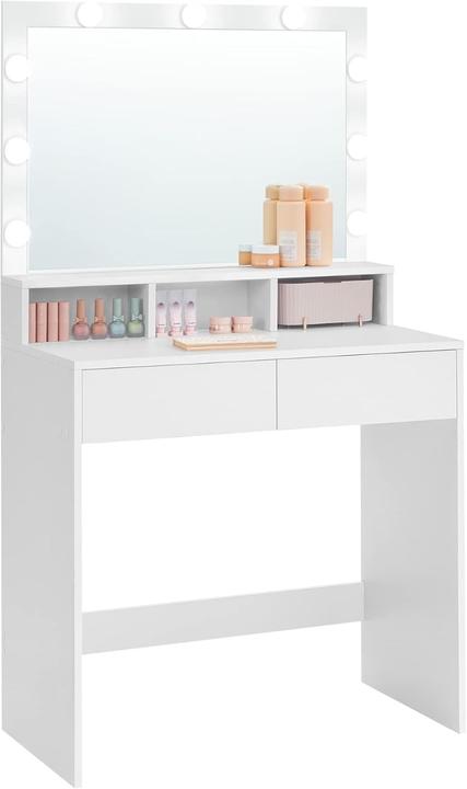 Songmics Schminktisch (80 x 40 x 140 cm)