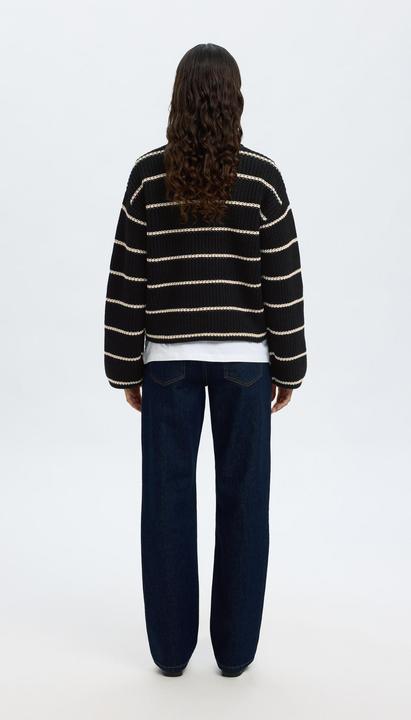 Produktbild Selected Femme Baumwollmix Strickpullover (S)