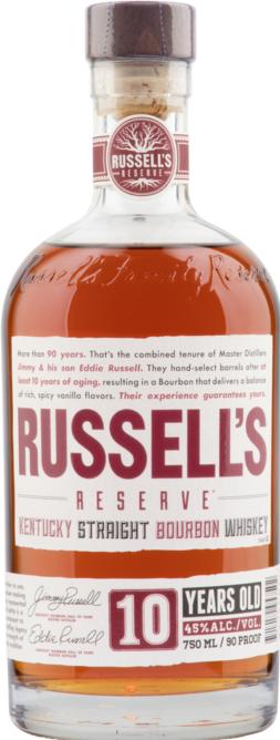 Immagine prodotto Wild Turkey Riserva di Russell