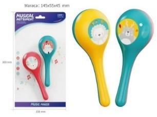 Produktbild MADE Maracas 2 Stk