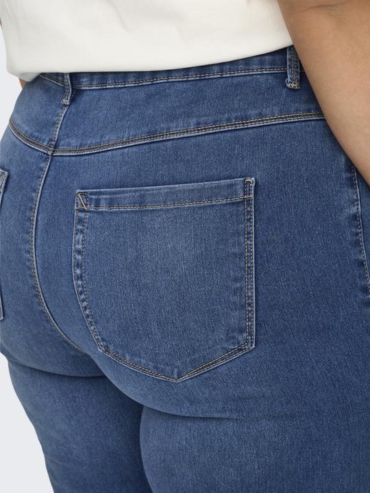 Actual product image Only Skinny fit high waist jeans straight fit jeans (W46/L32)