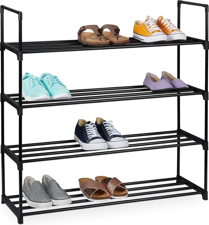 Productafbeelding Relaxdays Schuhregal (92 x 30 x 72 cm)