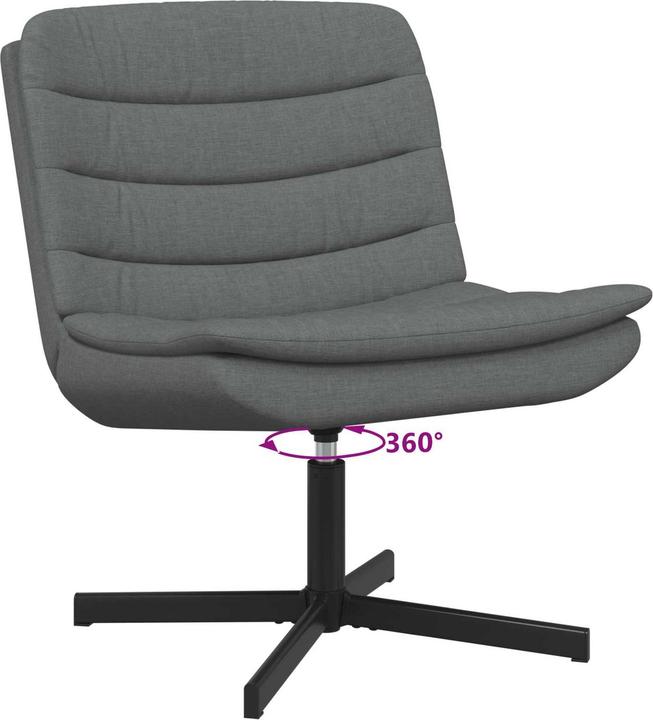 Actual product image vidaXL Drehstuhl