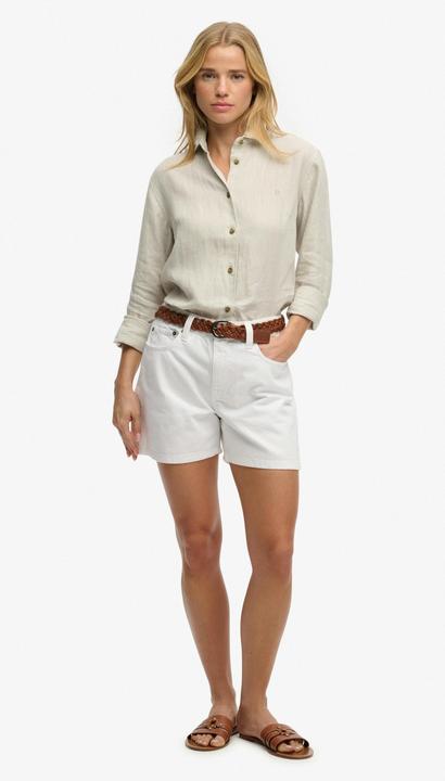 Produktbild Superdry Mid Rise Denim Shorts (32)