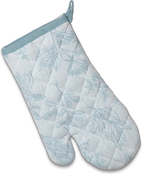 Produktbild Kela Topfhandschuh Svea frostblau (100% Baumwolle)