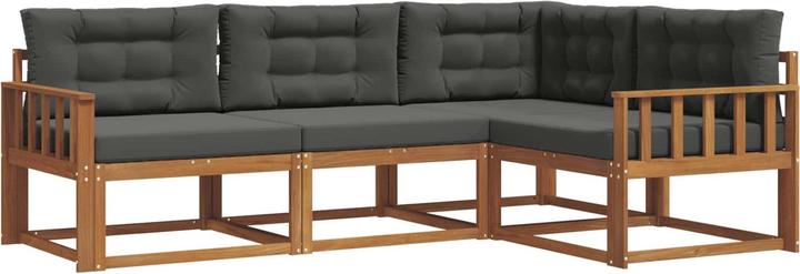 vidaXL Outdoor-Sofa