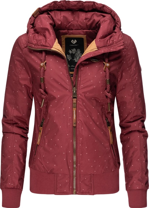Produktbild Ragwear Druna Print Winter (XL)
