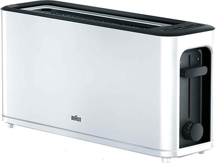 Braun HT3100WH Toaster