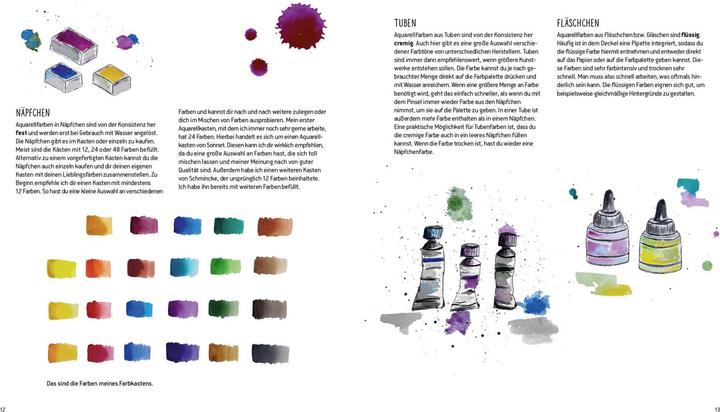 Actual product image Magic painting step by step - Draw the most popular characters from TV and cinema in just 5 steps