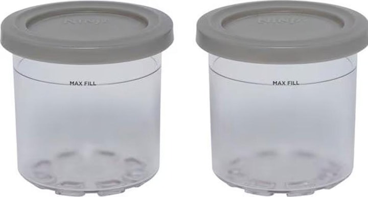 Ninja NC300 Dessert Tubs 470 ml (2 pcs)