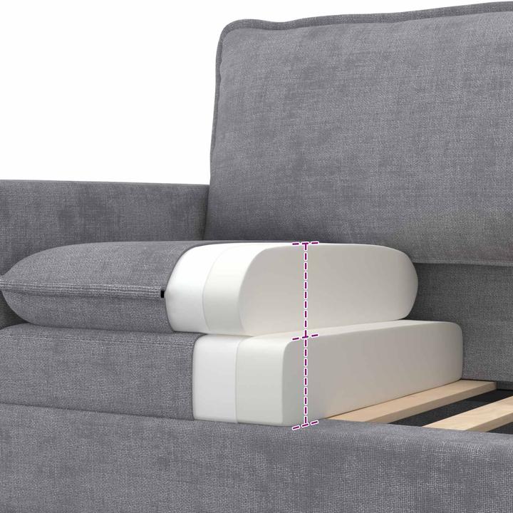 Produktbild vidaXL Modernes Sofa