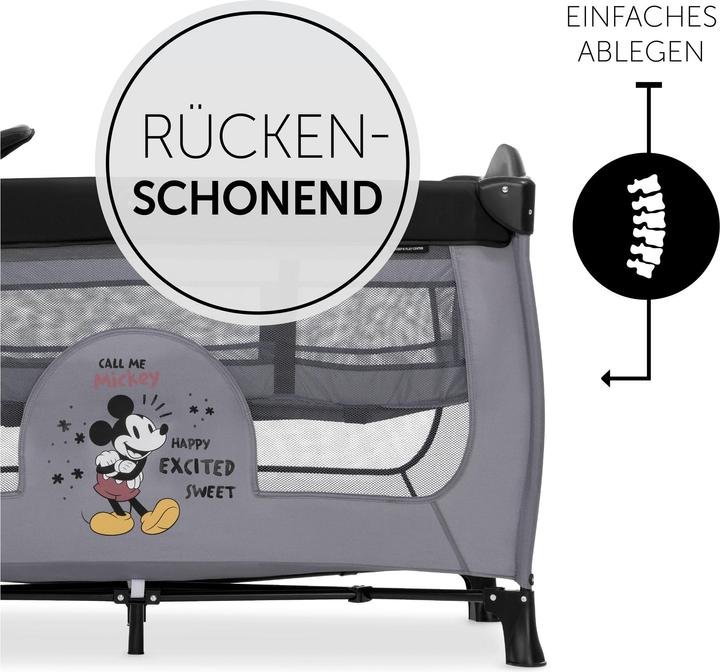 Produktbild Hauck Sleep N Play Center Mickey Mouse