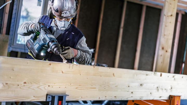 Immagine prodotto Bosch Professional Zubehör Scalpello SDS Plus (20 mm)