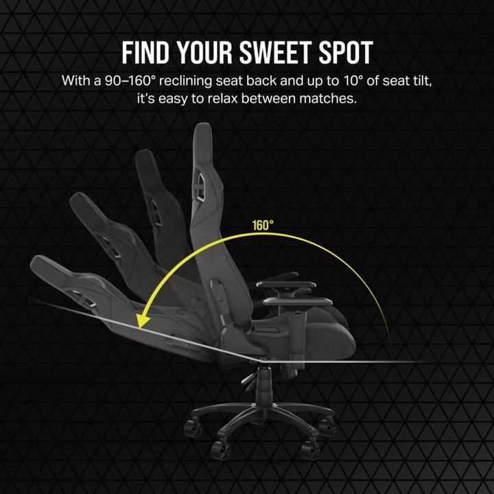 Actual product image Corsair T3 Rush