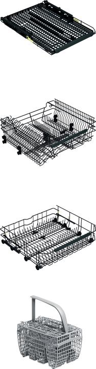 Actual product image Asko DBI344IB.W Dishwasher, white