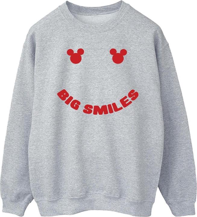 Image du produit Disney - Sweat MICKEY MOUSE BIG SMILE - Homme (L)