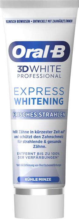Produktbild Oral-B 3D White Luxe Perfection Whitening (75 ml)