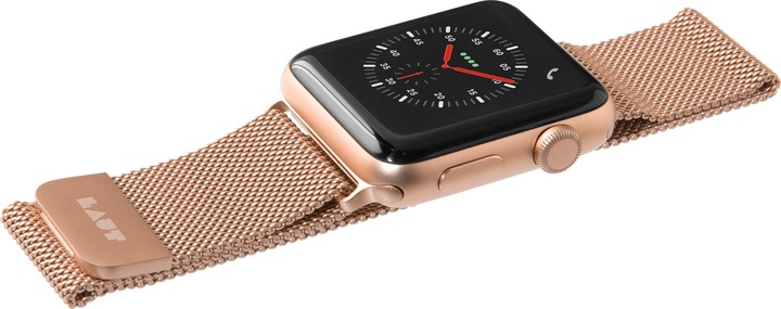 Produktbild Laut Steel Loop (38 mm, Stahl, Apple Watch Series 1, Apple Watch Series 2, Apple Watch Series 3)