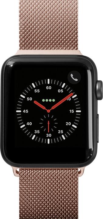 Immagine prodotto Laut Anello in acciaio (38 mm, Acciaio, Apple Watch Series 1, Apple Watch Series 2, Apple Watch Series 3)