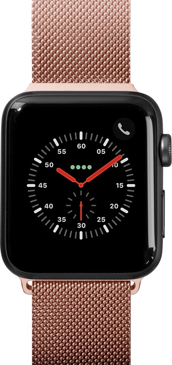 Produktbild Laut Steel Loop (38 mm, Stahl, Apple Watch Series 1, Apple Watch Series 2, Apple Watch Series 3)