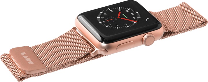 Produktbild Laut Steel Loop (38 mm, Stahl, Apple Watch Series 1, Apple Watch Series 2, Apple Watch Series 3)