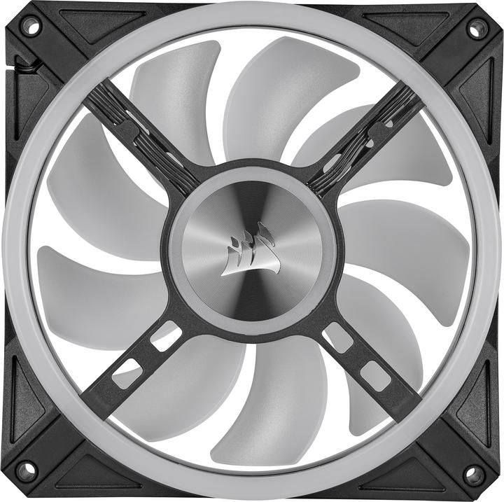 Produktbild Corsair iCUE QL140 RGB (140 mm, 2 x)