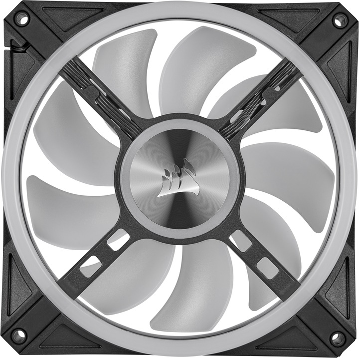 Immagine prodotto Corsair iCUE QL140 RGB (140 mm, 2 x)
