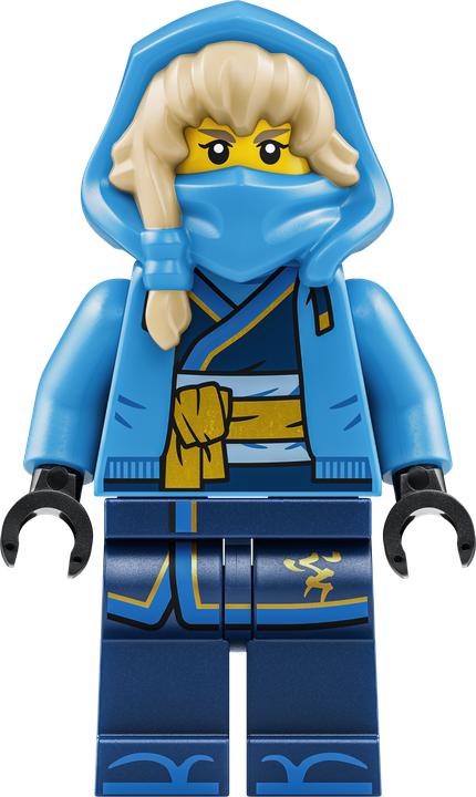 Produktbild LEGO Showdown auf der Drachenklinge (71871, LEGO Ninjago)