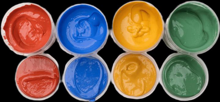 Actual product image Neogrün Aki (Blue, Yellow, Green, Red)