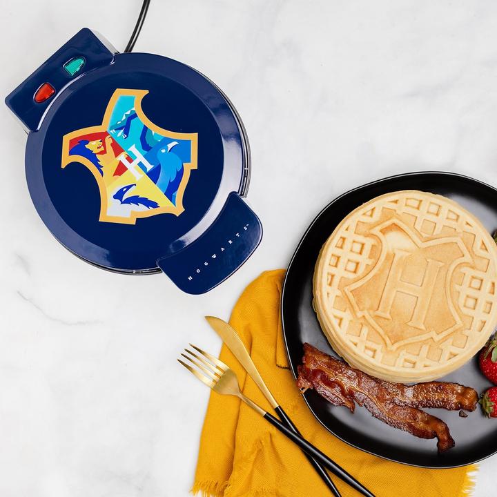 Productafbeelding Uncanny Brands HARRY POTTER - Poudlard - Gaufrier