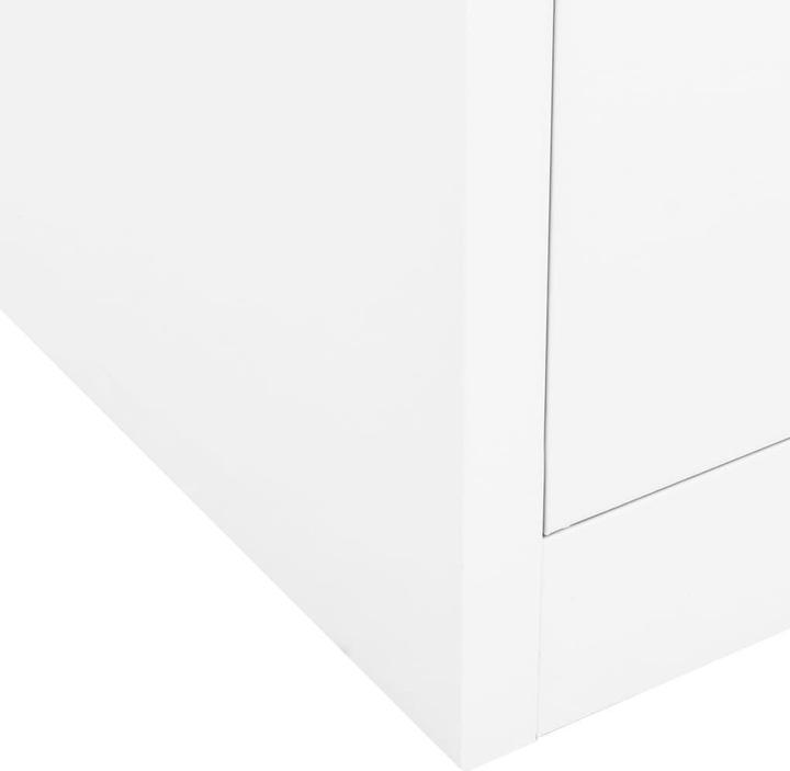 Produktbild vidaXL Büroschrank (90 x 40 x 102 cm)