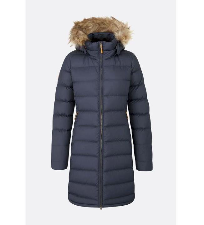Produktbild Rab Women's Deep Cover Parka (XS)