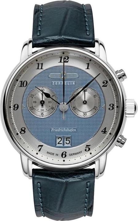 Produktbild Zeppelin Friedrichshafen 85843 Uhr 40mm (40 mm)