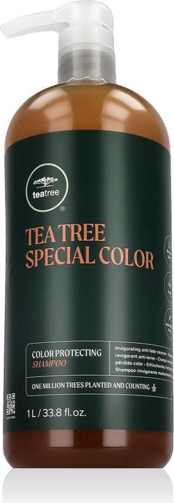 Produktbild Paul Mitchell Tea Tree Special Color Shampoo (1000 ml, Flüssiges Shampoo)