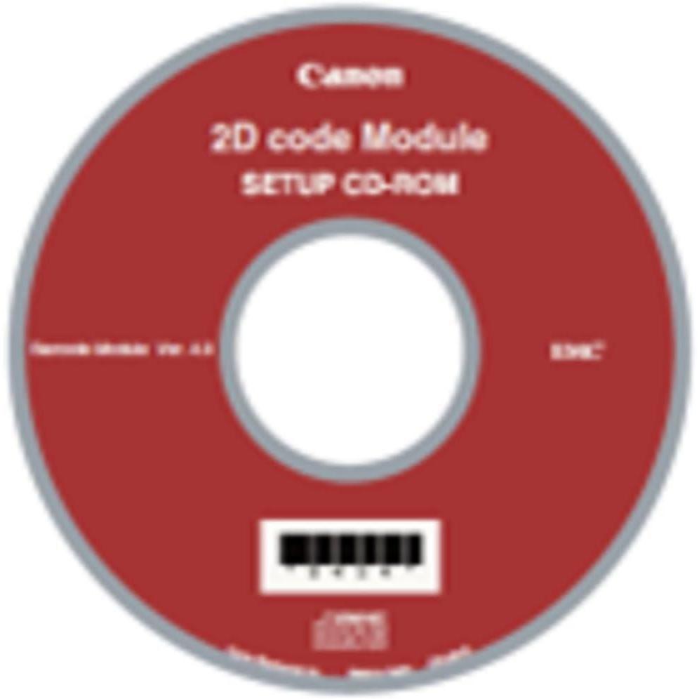 Canon Barcode 2D Modul für DR-Serie, Scanner Zubehör
