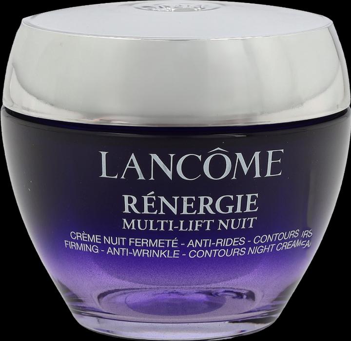 Actual product image Lancôme Rénergie Nuit Multi-Lift (50 ml, Night cream)