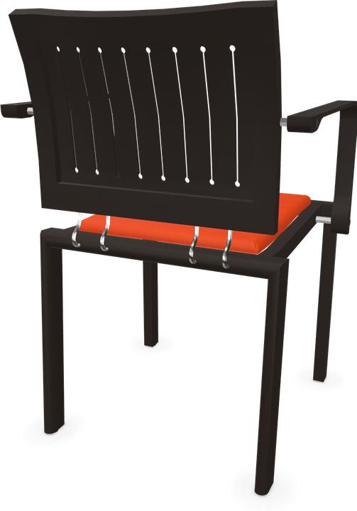 Image du produit Dietiker Quadro W Stuhl