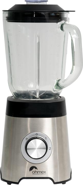 Actual product image Ohmex Stand mixer, 500 W power, 1.5 litre glass jug (500 W)
